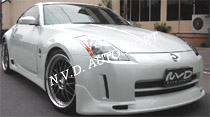 Nissan 350Z Z33 Fairlady Gracer Body kit front spoiler