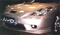 toyota Celica TRD front spoiler