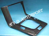 e36 carbon fibre centre console