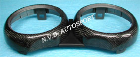 BMW Mini R53 Cooper S speedo metre ring