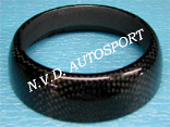 BMW Mini R50, 52, 53 Carbon fiber air vent rings