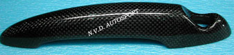 BMW Mini R50, 52, 53 carbon fiber door handle