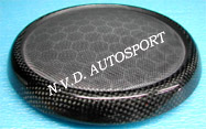 BMW Mini R50, 52, 53 carbon fibre speaker trim