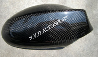 E90 carbon fibre side mirror cover