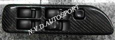 Carbon fibre door switch