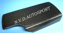 Porsche 997 Carbon fibre rear govebox