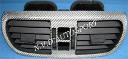 Porsche 997 Carbon fibre centre air vent