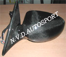 bmw M3 carbon fiber side mirror for e36, e46, e34, e39, e38