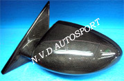 E60 M5 carbon fibre side mirror