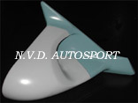 ganador side mirror for toyota supra, impreza, mitsubishi, honda