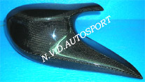 Nissan Z33 350Z Failady Chargespeed side mirror in carbon fibre