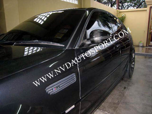 bmw e46 m3 side mirror for sedan