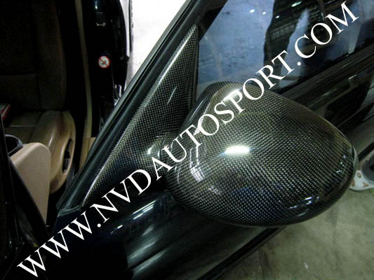 bmw e46 m3 side mirror for sedan