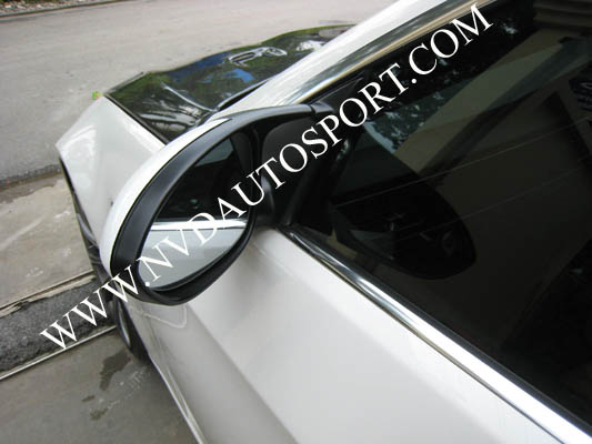 Bmw e90 side mirror #4