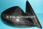 BMW E39 Carbon fibre AC Schnitzer (ACS) side mirror