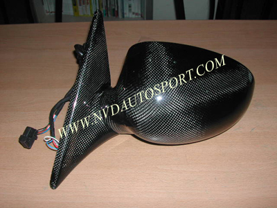 bmw E46 M3 carbon side mirror ( CF mirror )