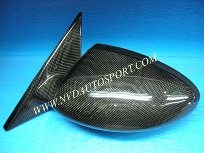 bmw e60, e61, e63, e64 m5 carbon mirror ( CF mirror )