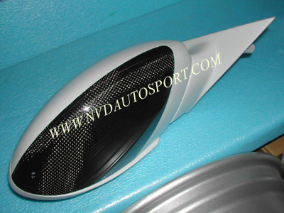 bmw e60, e61, e63, e64 m5 carbon mirror (CF mirror )