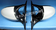 bmw e82, e88 1m side mirror