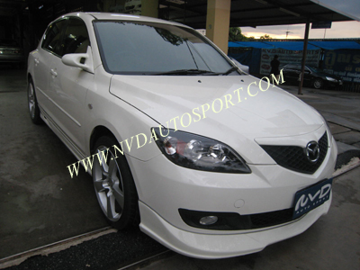 Ganador side mirror for Mazda 3