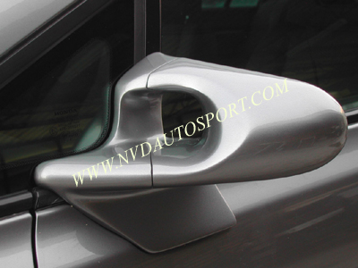 Honda accord aero mirror #5