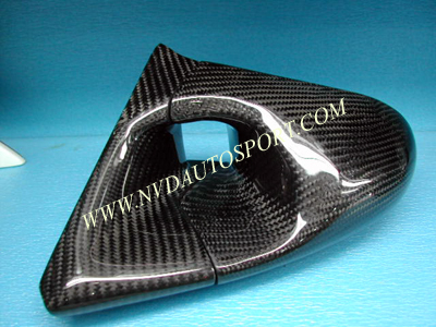 Honda accord aero mirror #4